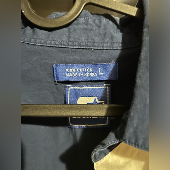 Michigan wolverines button up shirt - Picture 4 of 4